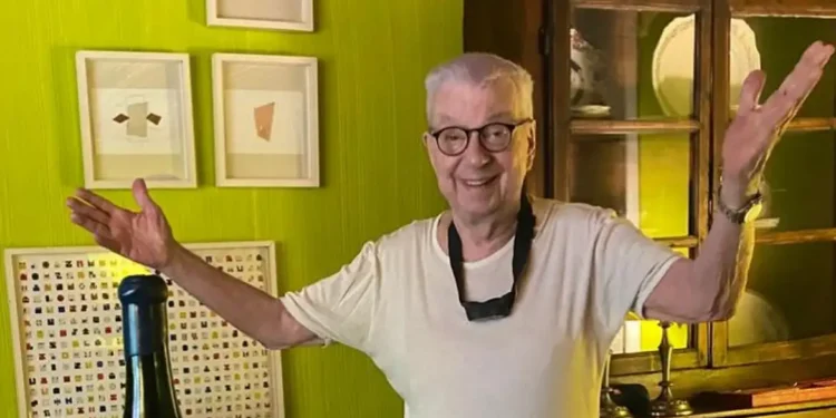 Morre, aos 83 anos, o jornalista Renato Machado