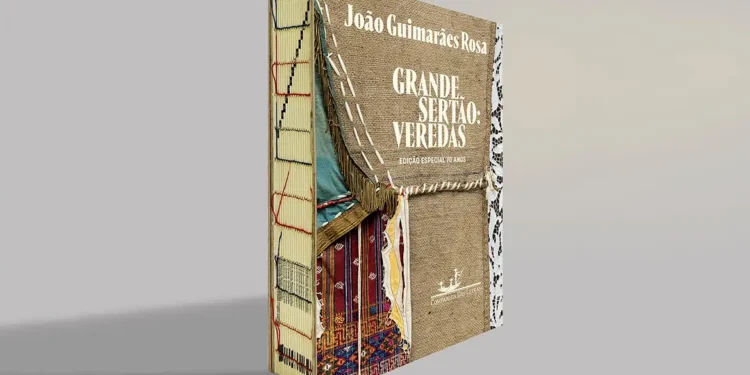 70 anos de Grande Sertão: Veredas é tema de eventos gratuitos na Flip