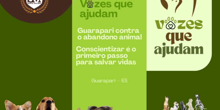 Ação educativa mobiliza alunos em defesa da proteção animal em Guarapari
