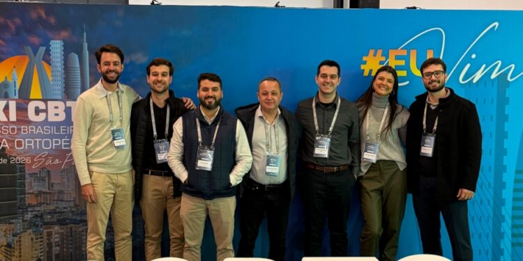 Hospital Estadual Dr. Jayme Santos Neves apresenta pesquisas em Congresso Brasileiro de Trauma Ortopédico