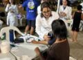 Hospital Estadual Sílvio Avidos reúne mais de 300 pessoas em ação pelo ‘Dia de Combate à Hipertensão’ em Colatina