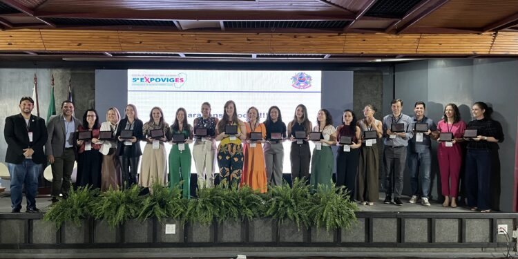 ExpovigES se consolida como a maior edição dos últimos 14 anos e tem 18 experiências exitosas em Vigilância em Saúde premiadas