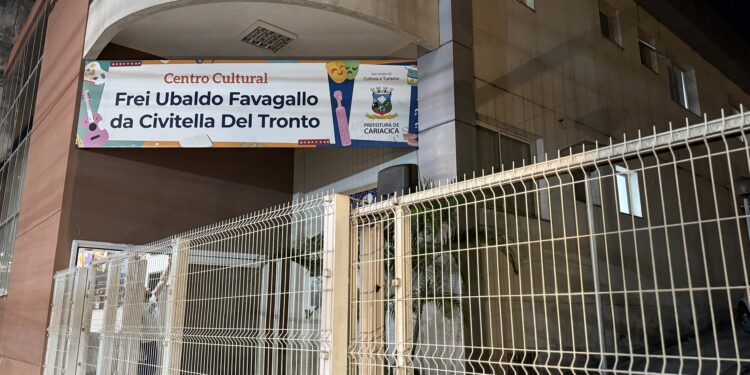 Centro Cultural Frei Civitella recebe lançamento de livro nesta terça-feira (28)