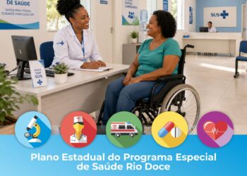Saúde inicia transferência de recursos para qualificação da Rede de Atenção à Pessoa com Deficiência em municípios atingidos pela tragédia de Mariana