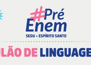 Sedu realiza Aulão de Linguagens do Pré-Enem 2026 em dez municípios capixabas