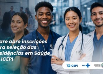 Enare abre inscrições para seleção das Residências em Saúde do ICEPi