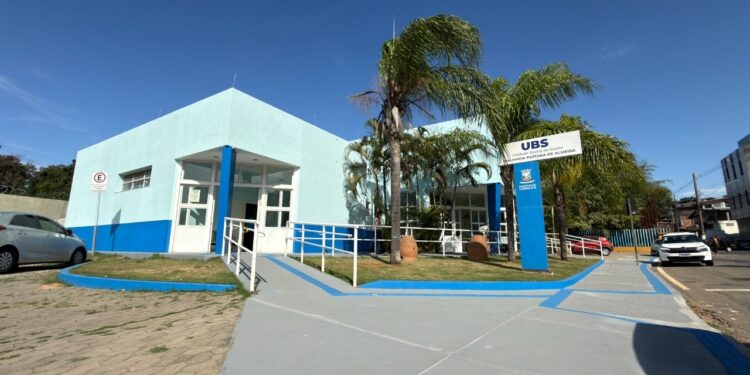 Prefeitura já reformou mais de 18 equipamentos da Saúde somente este ano
