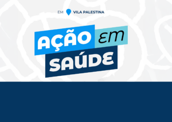 Ação em Saúde leva serviços essenciais aos moradores de Vila Palestina nesta segunda-feira (6)