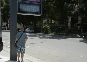 Projeções indicam até 127 dias de calor extremo por ano até 2075