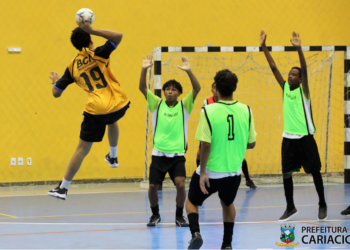 Abertura dos Jogos Estudantis acontece nesta sexta-feira (31); competição vai reunir cerca de 3 mil alunos