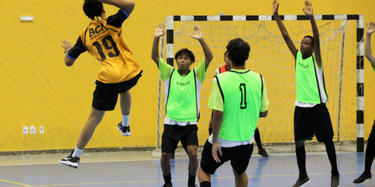 Abertura dos Jogos Estudantis acontece nesta sexta-feira (31); competição vai reunir cerca de 3 mil alunos