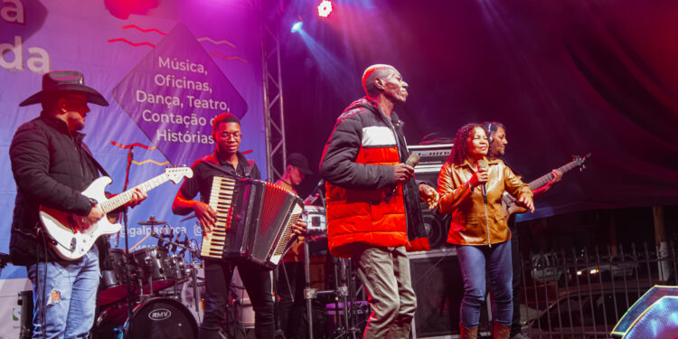 Cultura em Toda Parte 4ª Edição: Afonso Cláudio encerra a rota Central Sul da caravana itinerante