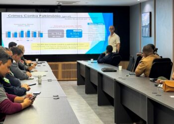 Conselho Municipal de Segurança apresenta redução nos índices de criminalidade em Cariacica