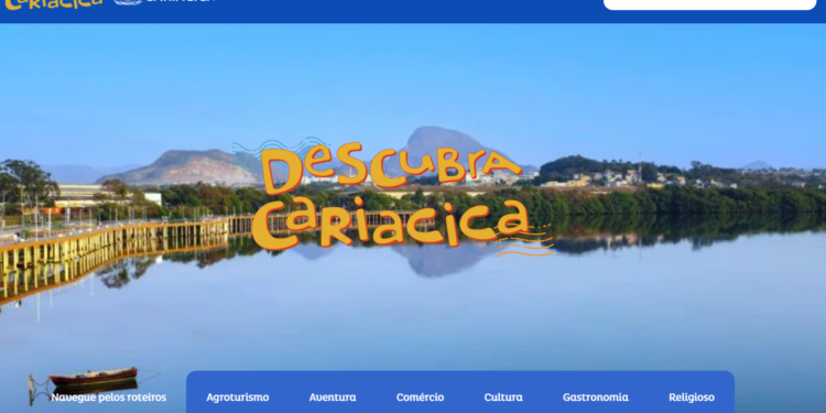 Descubra Cariacica: portal de turismo reúne atrativos e belezas da cidade