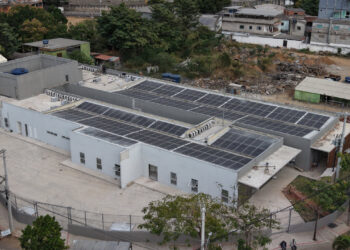 Nova UBS de Porto Santana entra na reta final de obras