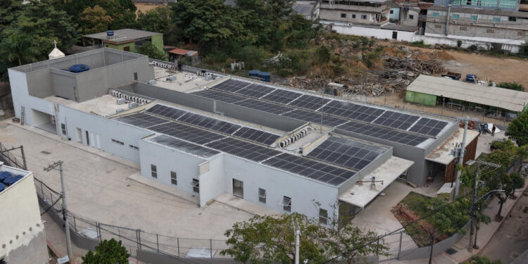 Nova UBS de Porto Santana entra na reta final de obras
