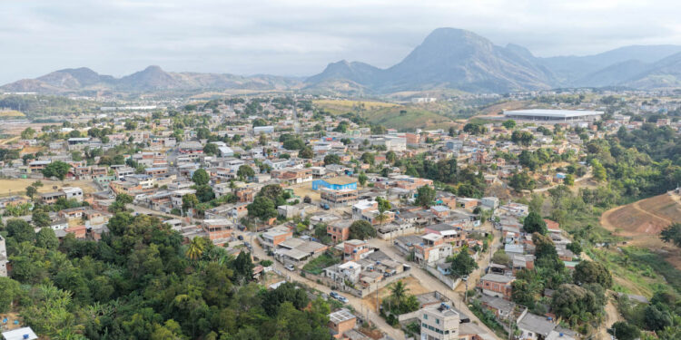 Assinada ordem de serviço para pavimentação de seis ruas em Nova Esperança