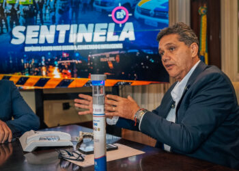 Espírito Santo lança Projeto Sentinela ES para integrar sistemas de monitoramento à Segurança Pública