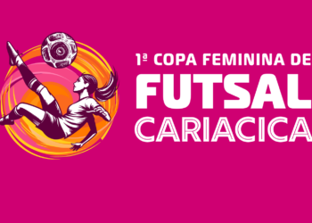 Inscrições para a I Copa Feminina de Futsal de Cariacica são prorrogadas até sexta-feira (17)