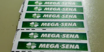 Mega-Sena sorteia prêmio acumulado em R$ 45 milhões nesta quinta-feira