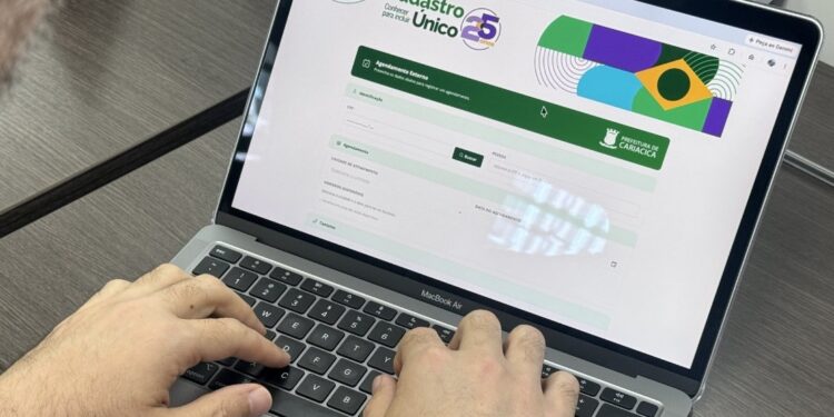 Veja como agendar online atendimento do CadÚnico nos Cras de Cariacica