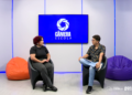 Alunos do CEET Vasco Coutinho estreiam programa na TVE