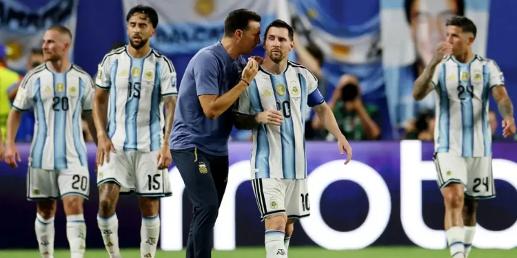 Como uma Copa América moldou a “Scaloneta” e transformou Lionel Messi