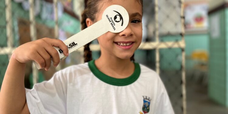 Saúde na Escola leva mais de 500 ações para as unidades de ensino durante o 1º semestre