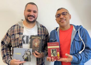 Ações literárias ampliam repertório cultural e incentivam leitura em escola de Vitória