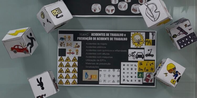 Estudantes de Guarapari aprendem a prevenir acidentes com metodologias ativas