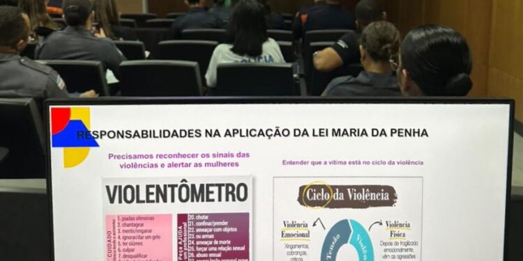 Espírito Santo recebe Curso Nacional de Atendimento à Mulher em Situação de Violência