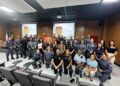 Patrulha da Mulher participa de curso nacional de segurança pública