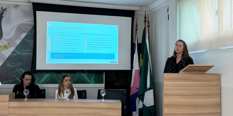 Cariacica apresenta prestação de contas do 1º quadrimestre de 2026 em audiência pública