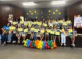 Alunos da rede municipal são premiados na etapa municipal do projeto MPT na EscolaAlunos da rede municipal são premiados na etapa municipal do projeto MPT na Escola