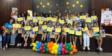 Alunos da rede municipal são premiados na etapa municipal do projeto MPT na EscolaAlunos da rede municipal são premiados na etapa municipal do projeto MPT na Escola