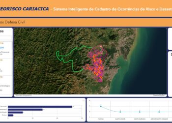 Defesa Civil de Cariacica apresentará sistema inteligente de gestão de riscos em seminário estadual