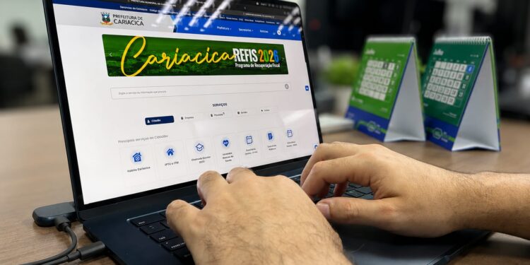 Atenção! Sistemas da Prefeitura de Cariacica passarão por manutenção neste fim de semana