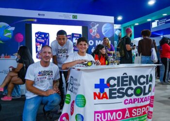 Projetos do Laboratório Maker de Cariacica representam o ES em evento científico nacional