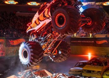 Cariacica entra na rota mundial do Hot Wheels Monster Trucks Live; evento será em 2027