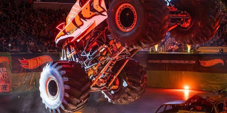 Cariacica entra na rota mundial do Hot Wheels Monster Trucks Live; evento será em 2027
