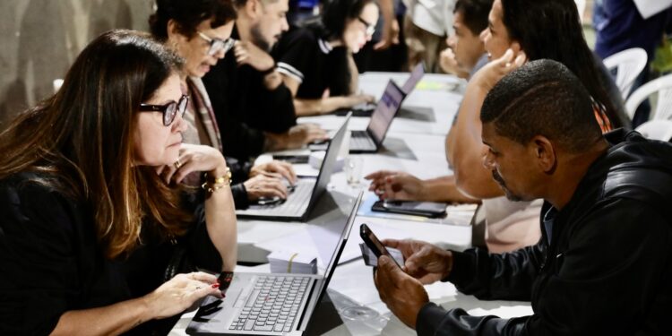 PopRuaJud oferta serviços para população em situação de vulnerabilidade na sexta (14)