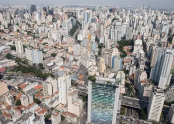 Área urbanizada no Brasil cresceu 12,3% de 2019 a 2022, mostra IBGE