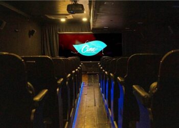 Sessões gratuitas de cinema levam diversão e cultura para alunos da rede nesta quinta (27) e sexta-feira (28)