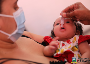 Cariacica oferece suplementação de vitamina A para crianças de 6 a 24 meses em todas as UBS