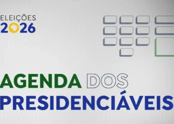 Veja a agenda dos candidatos à Presidência nesta quarta-feira