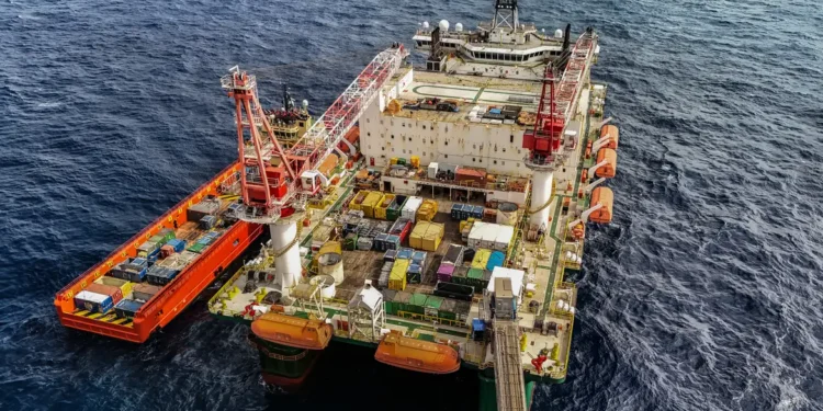 Petrobras descobre mais poço de gás na margem equatorial da Colômbia