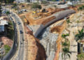 Mobilidade em Alto Lage: intervenções no mergulhão preparam terreno para o novo viaduto