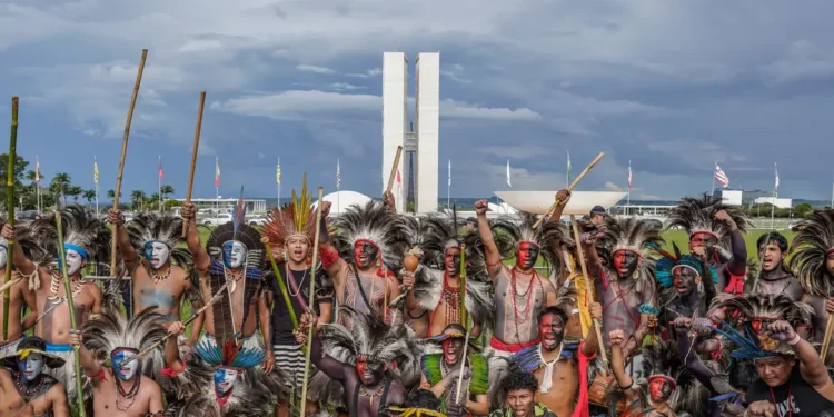 Eleições de 2026 registram recorde de candidaturas indígenas