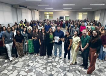 Cariacica ganha novos profissionais para atuar nas escolas da rede de ensino