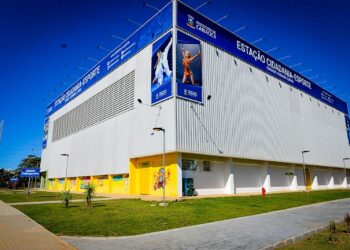 Aulão especial celebra Dia dos Pais com atividades na Estação Cidadania-Esporte